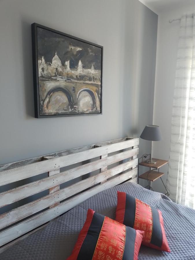 Urban Cosy Rooms Rome Buitenkant foto