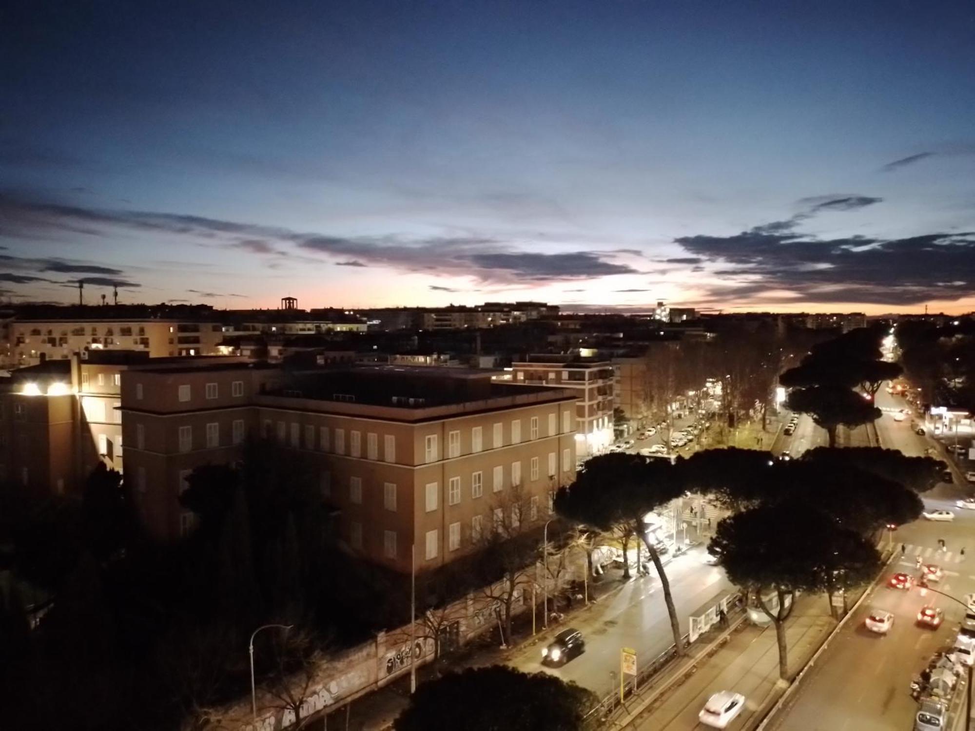 Urban Cosy Rooms Rome Buitenkant foto