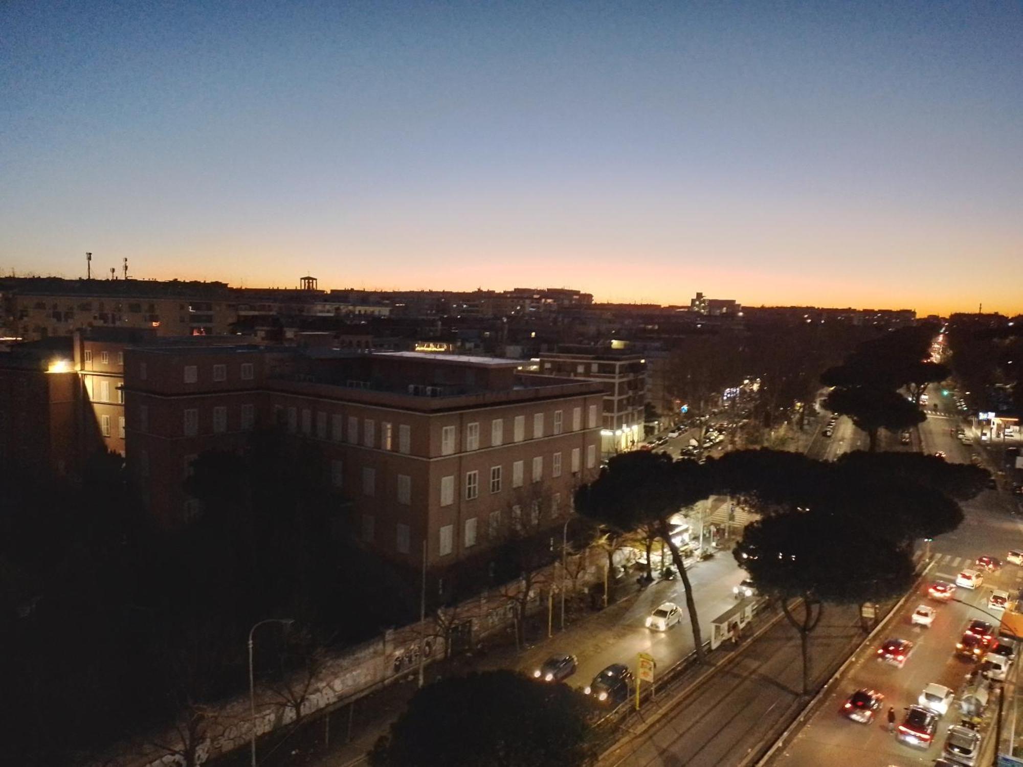 Urban Cosy Rooms Rome Buitenkant foto